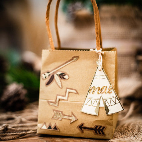 44 Sticker Into the wild