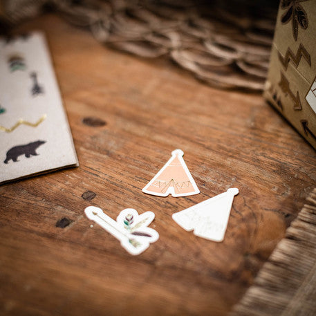 100 Tischkonfetti Into the wild