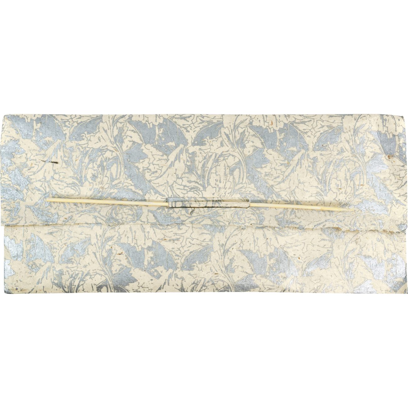 1 Schreibset Acanthus Brokat