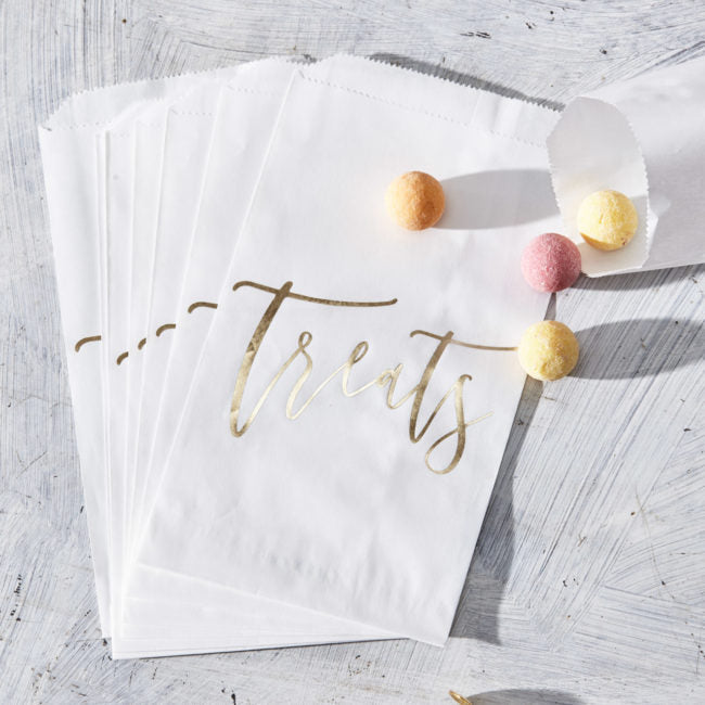 20 Treat Bags Treats