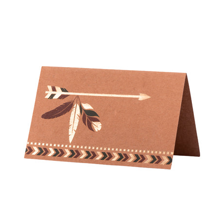 8 Platzkarten Into the wild