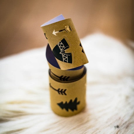 44 Sticker Into the wild