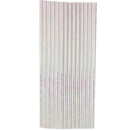 20 Strohhalme Mermaid