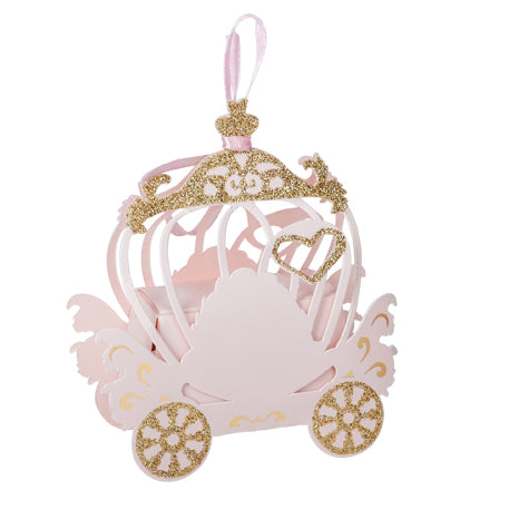 8 Kutschen Prinzessin