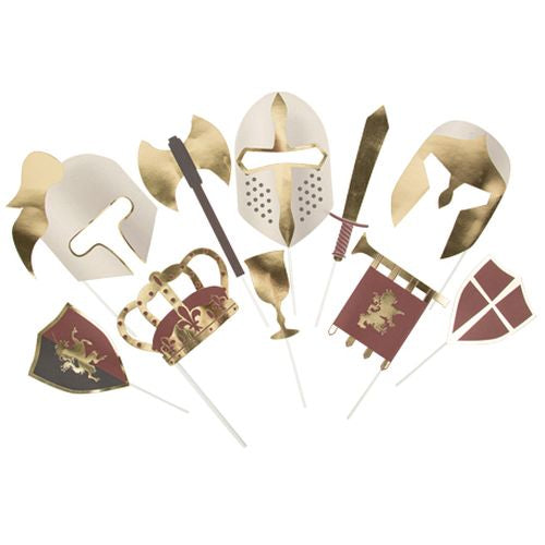 10 Photo Booth Props Ritter