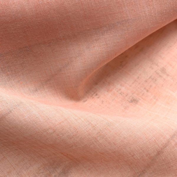 1 Tischläufer apricot