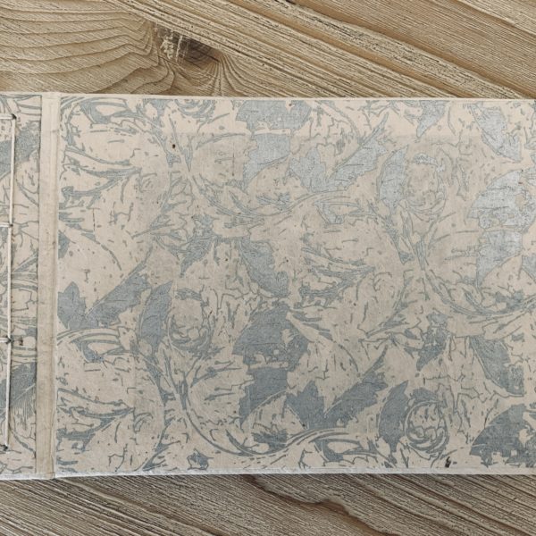 1 Album Acanthus Brokat