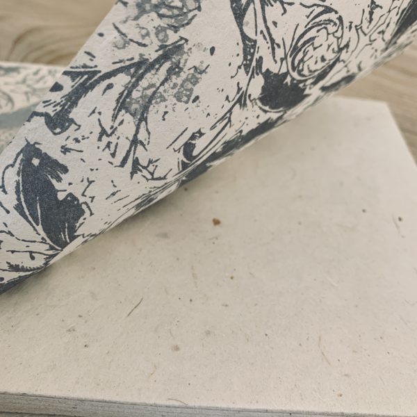 1 Album Acanthus Brokat