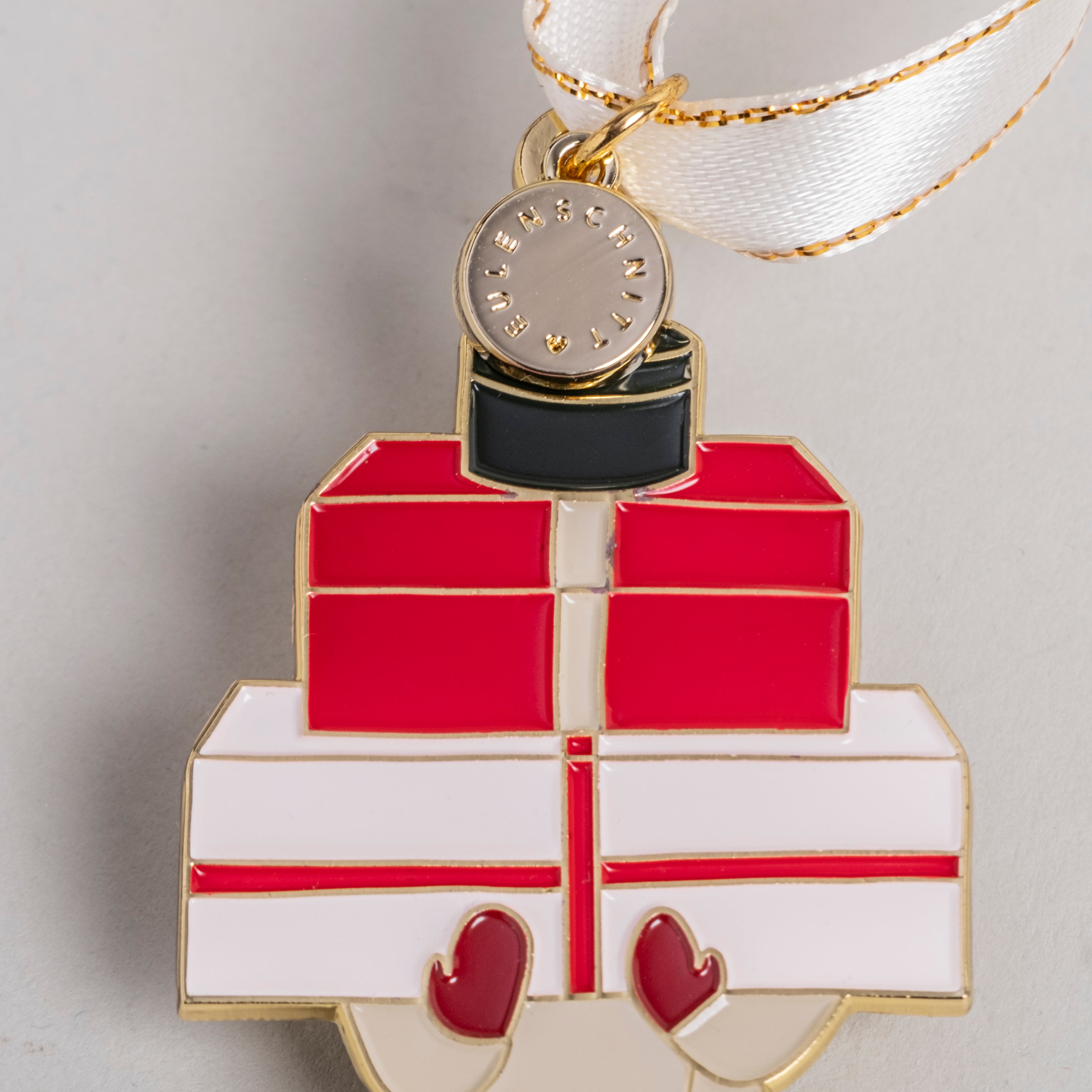1 Anhänger Geschenke