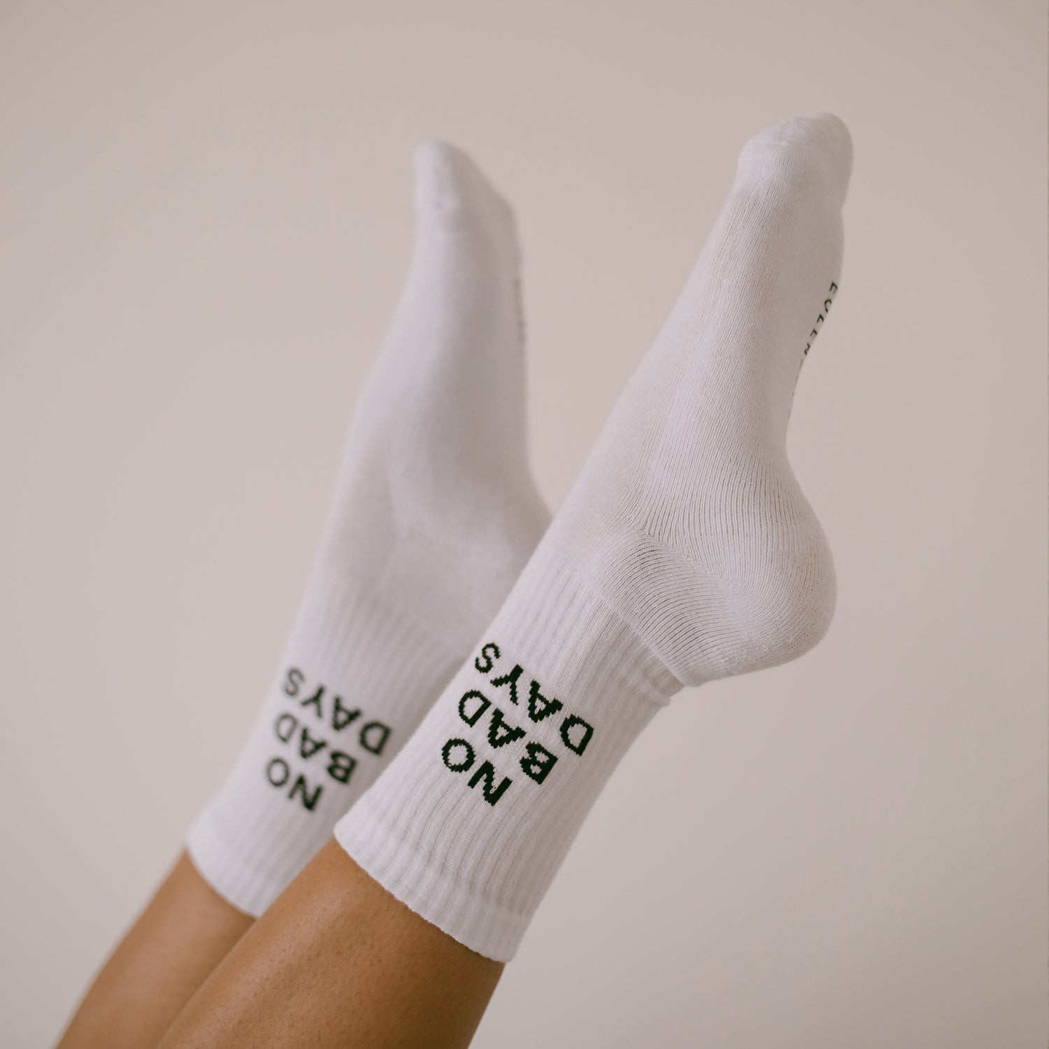 1 Paar Socken no bad days Gr. 39-42