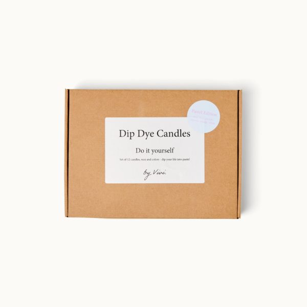 1 Do it yourself Kit Pastell Edition