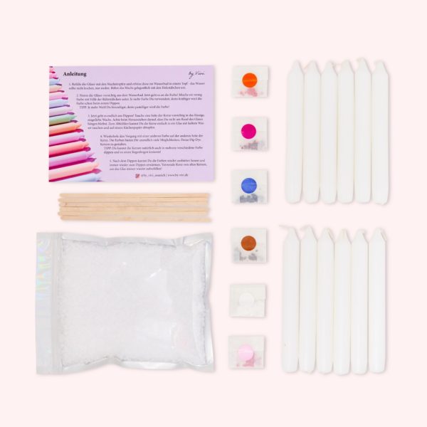 1 Do it yourself Kit Pastell Edition