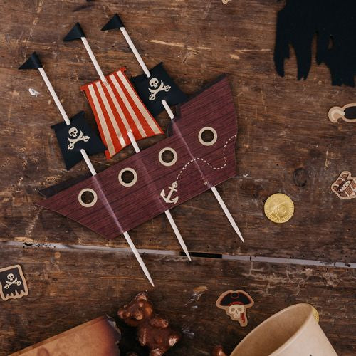 1 Caketopper Pirat
