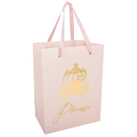 4 Geschenktaschen Prinzessin