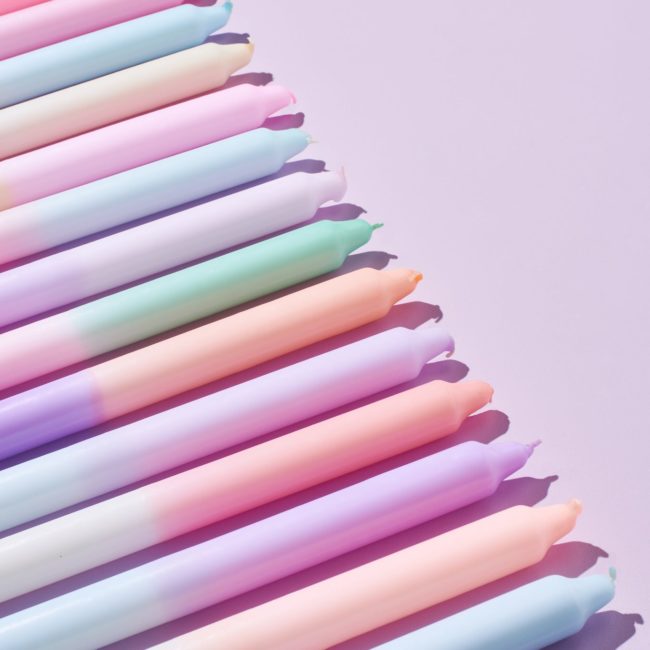 1 Do it yourself Kit Pastell Edition