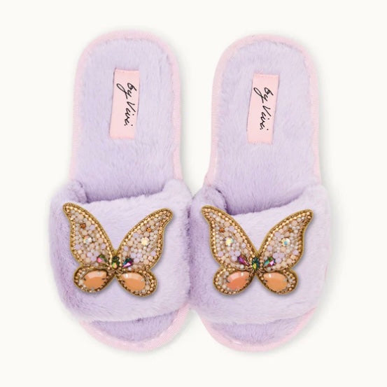 1 Brosche Schmetterling