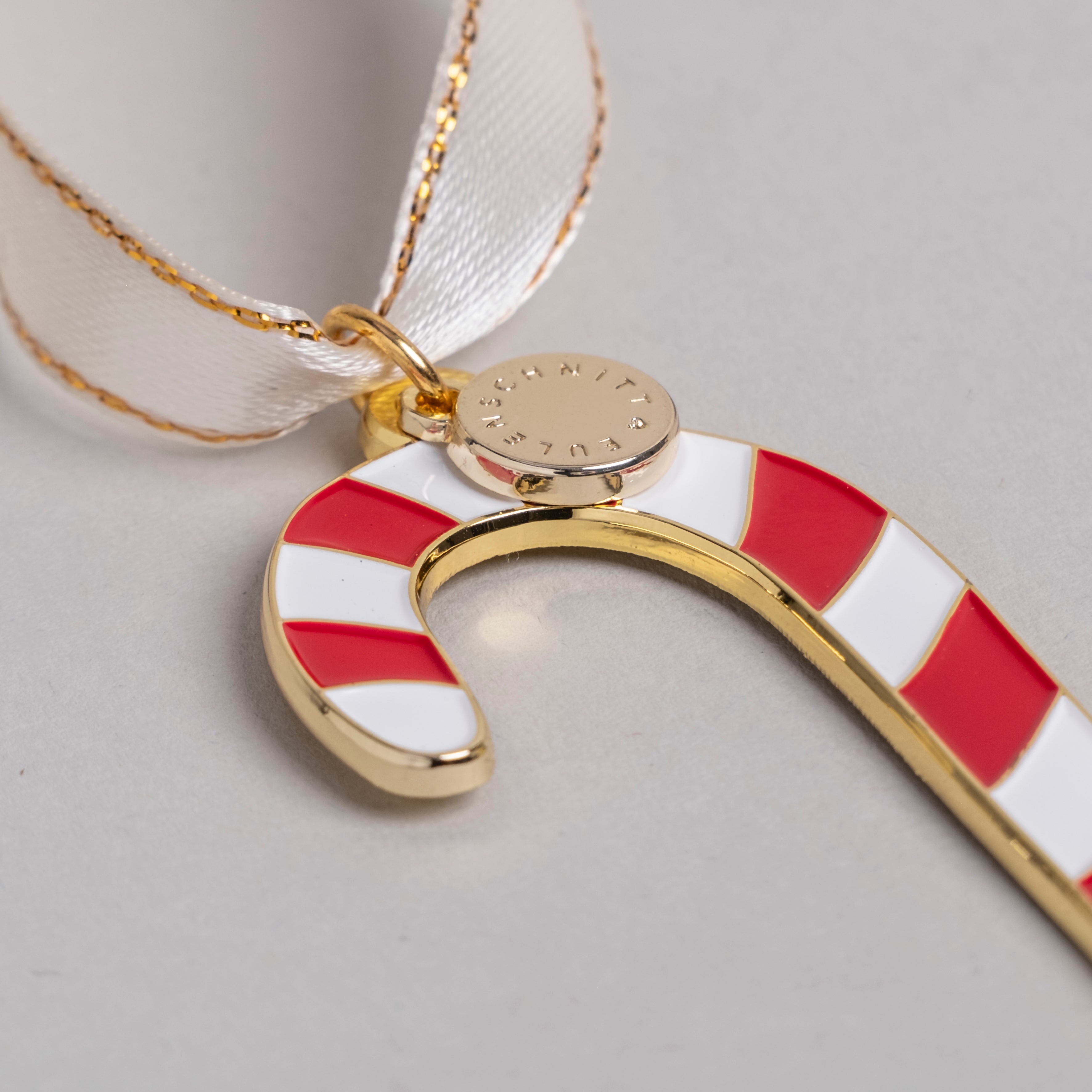 1 Baumschmuck Zuckerstange