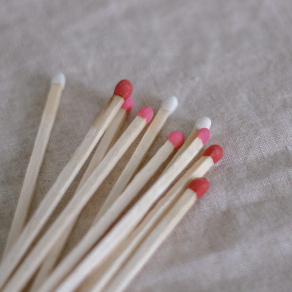 1 Packung Streichhölzer Make a wish